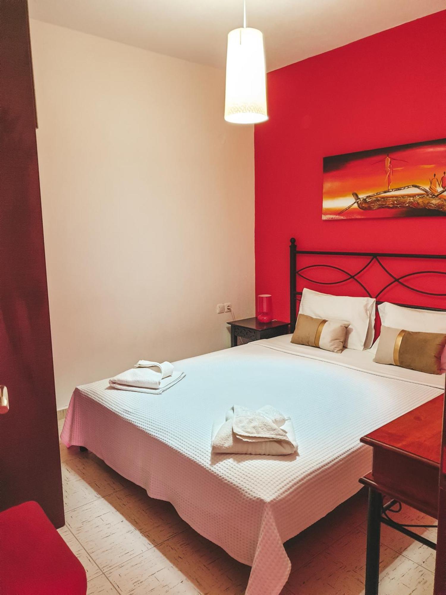 Aroma Studios And Apartments 보우르보우로우 객실 사진